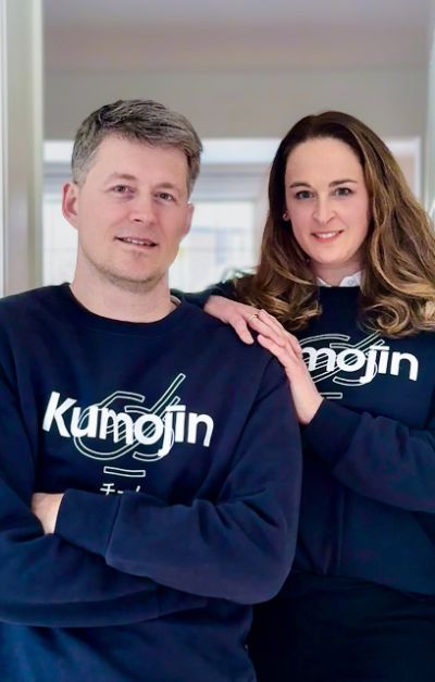 CTO et CEO de Kumojin